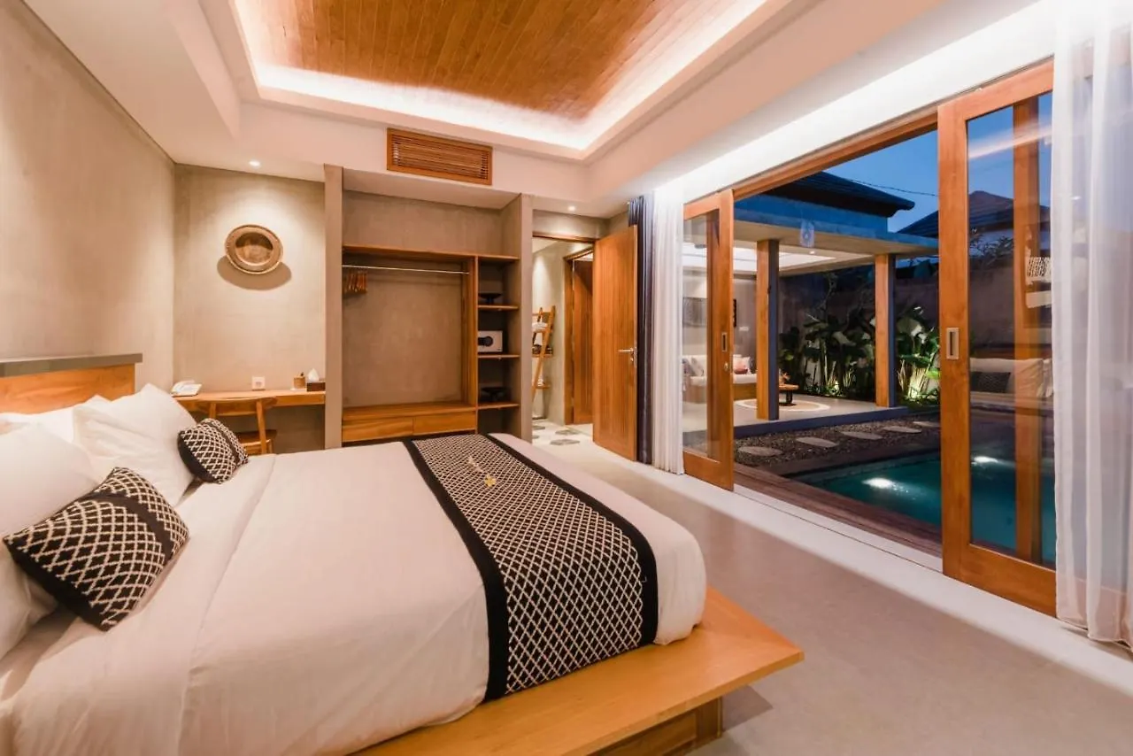 Madara Ubud Villas