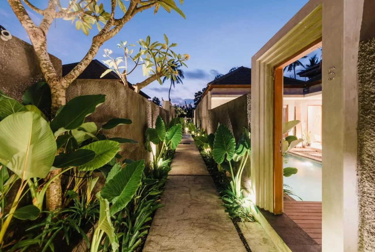 Madara Ubud Villas