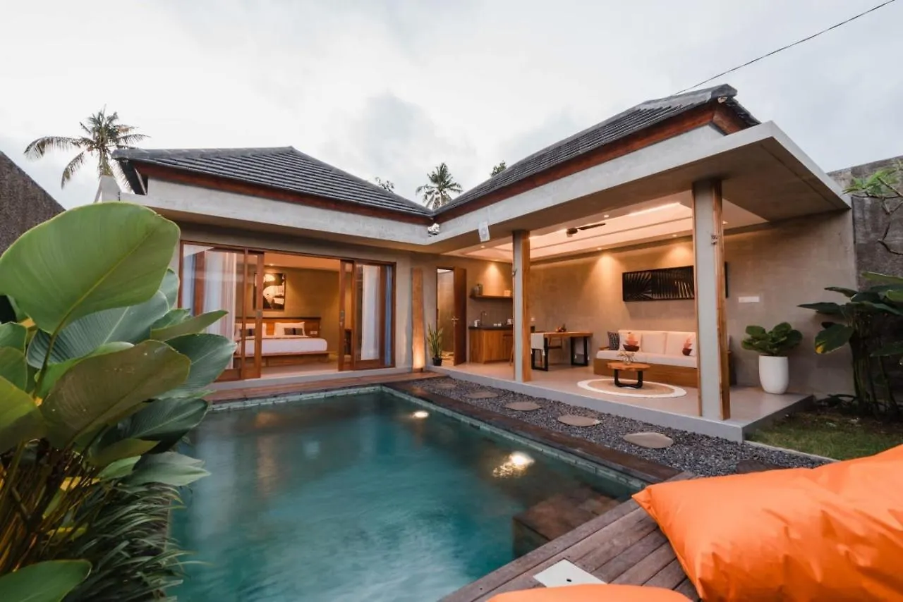 Madara Ubud Villas 0*,  Indonézia