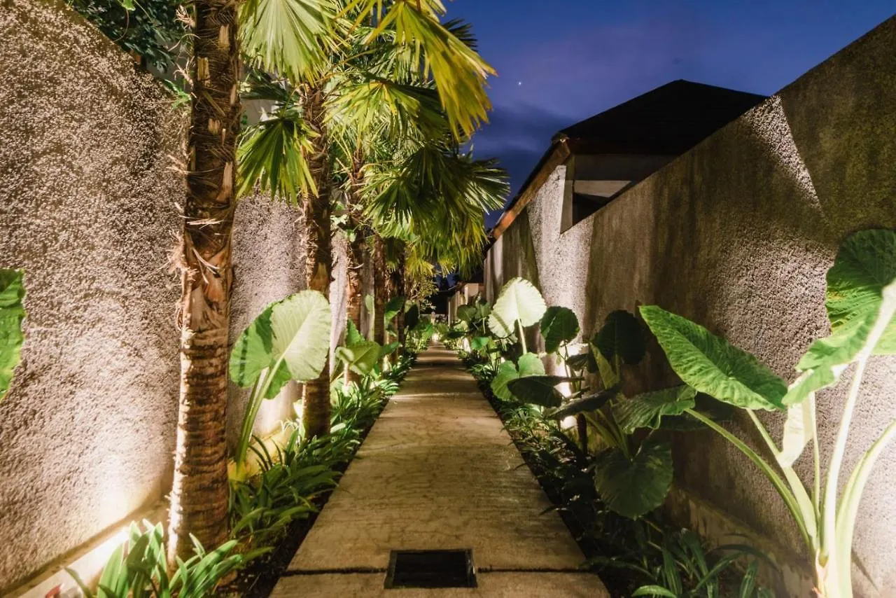 Madara Ubud Villas 0*,  Indonézia