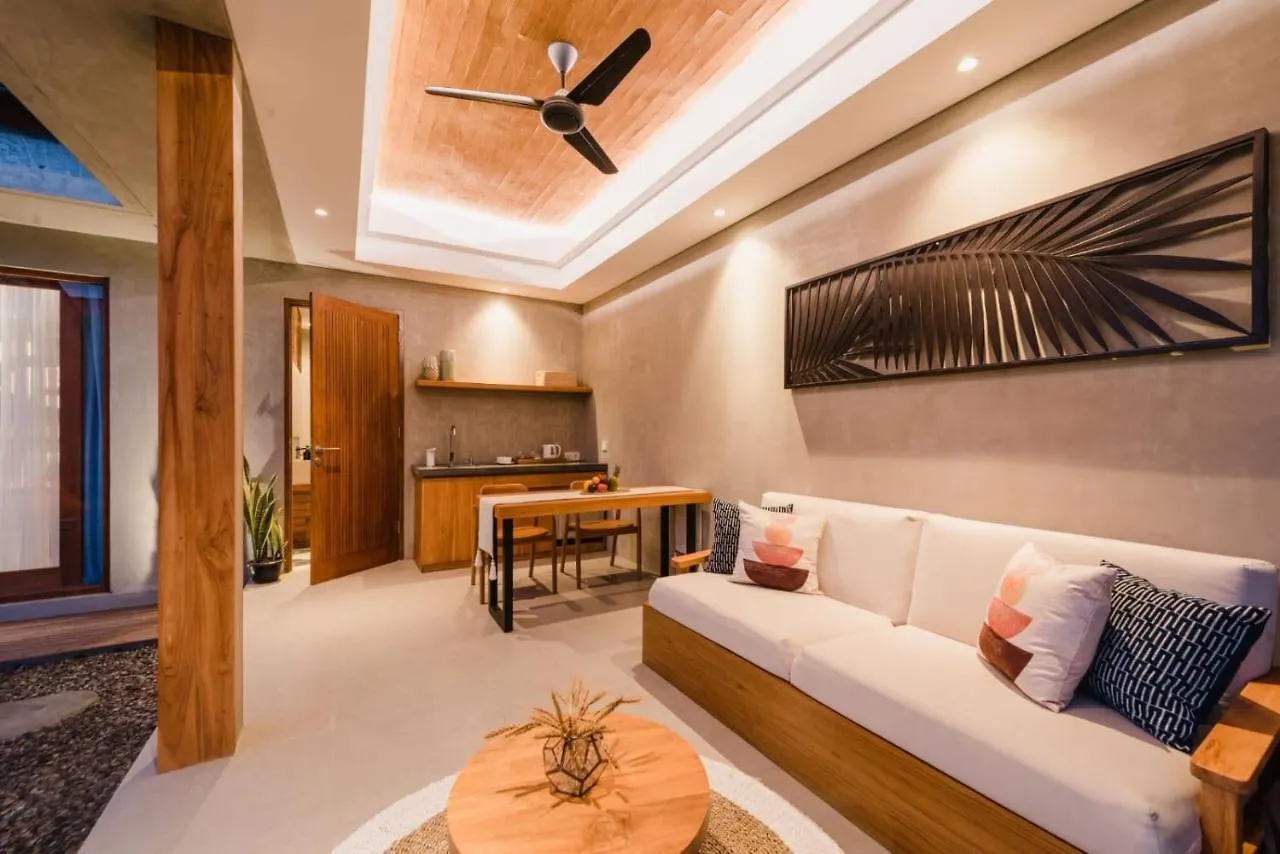 Madara Ubud Villas