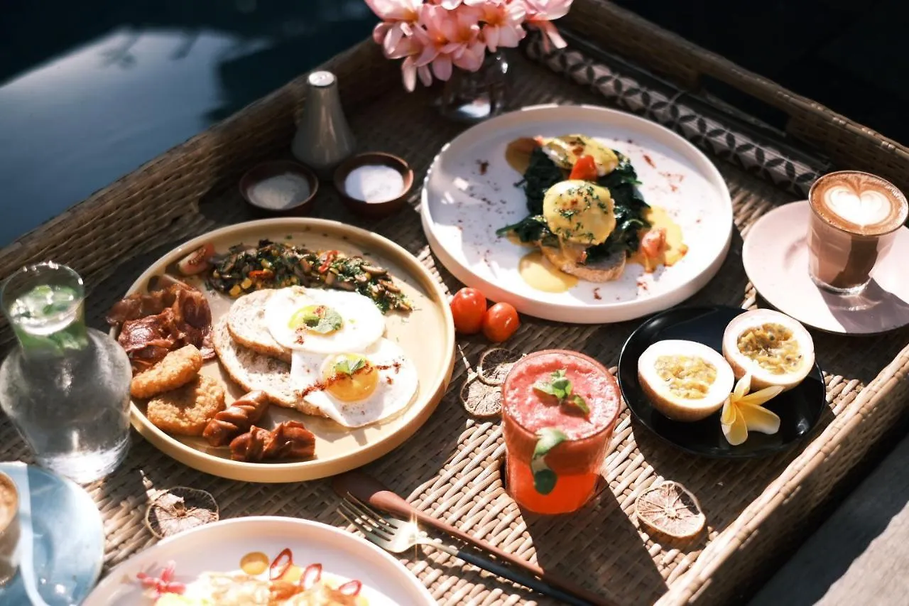 Madara Ubud Villas