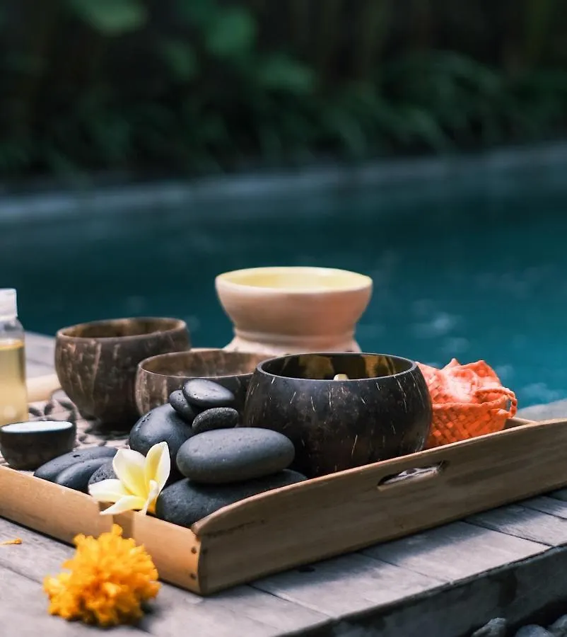 Madara Ubud Villas Indonézia